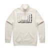 Stencil Half Zip Hood Thumbnail